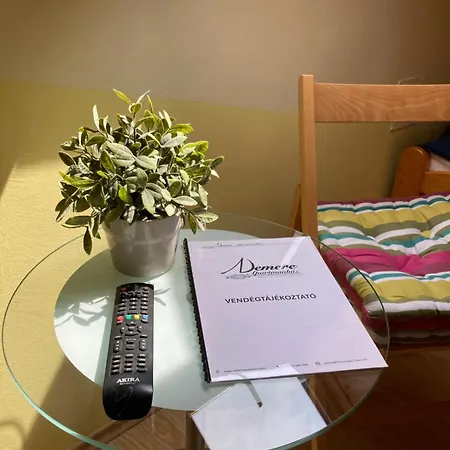 Apartament Nemere Apartmans Balatonkenese