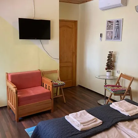 Apartament Nemere Apartmans Balatonkenese