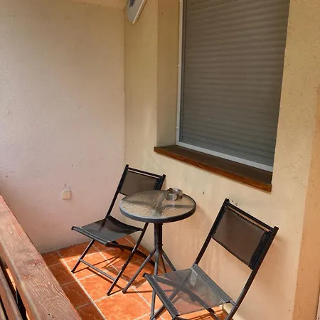 公寓 Nemere Apartmans *