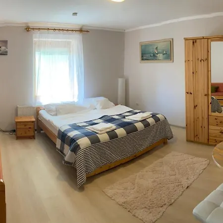 Apartament Nemere Apartmans *