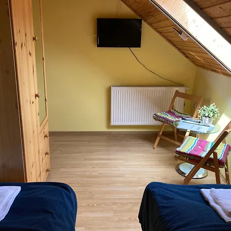 Nemere Apartmans Apartament *