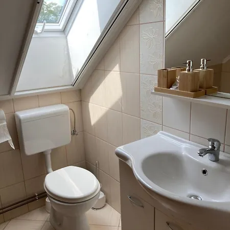 Apartament Nemere Apartmans *