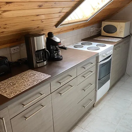 Nemere Apartmans Apartament Balatonkenese