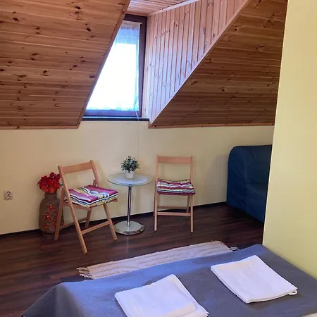 Apartament Nemere Apartmans Balatonkenese