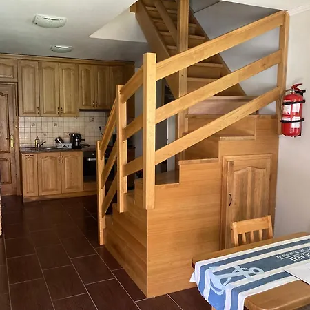 Nemere Apartmans Apartament