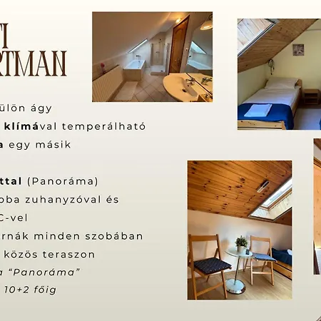 Nemere Apartmans * באלאטונקנשה