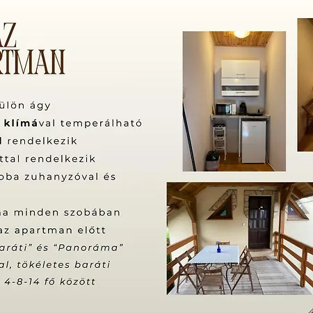 Nemere Apartmans Apartment