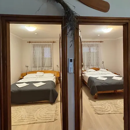Appartement Nemere Apartmans Balatonkenese