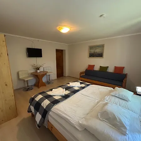 דירה Nemere Apartmans באלאטונקנשה