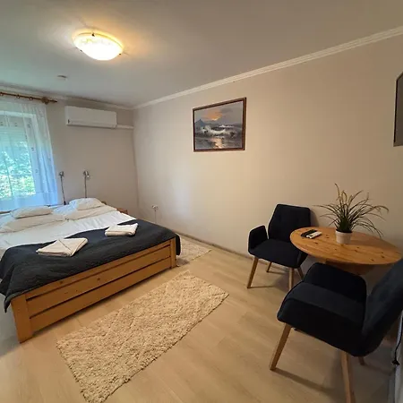 Nemere Apartmans באלאטונקנשה