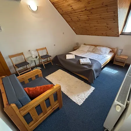 Appartement Nemere Apartmans *