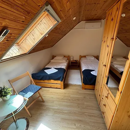 Nemere Apartmans Appartement