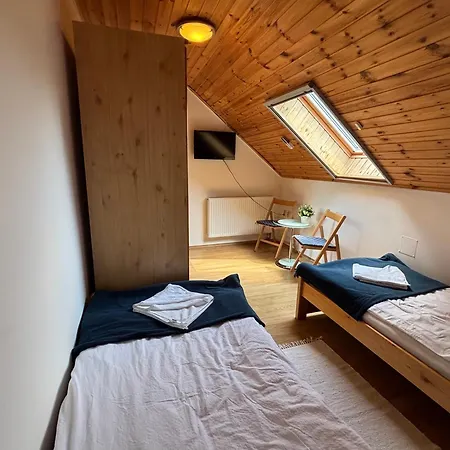 Nemere Apartmans Appartement