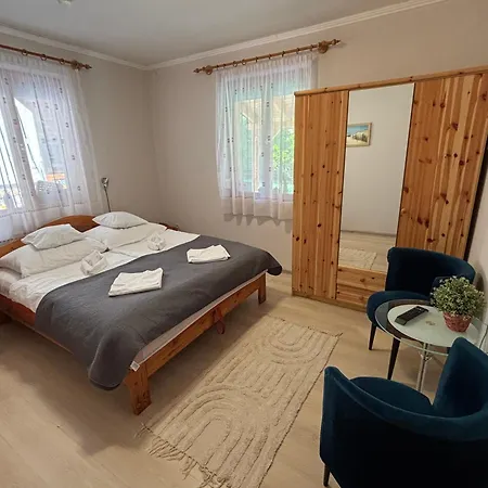 Appartement Nemere Apartmans Balatonkenese