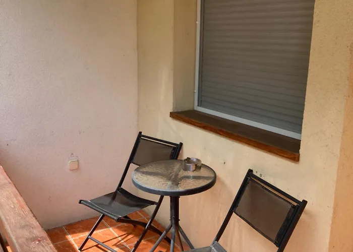 Lejlighed Nemere Apartmans *