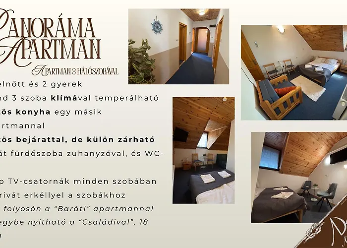 Nemere Apartmans Balatonkenese