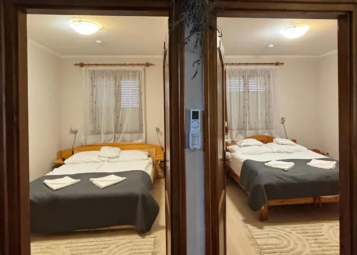 Lejlighed Nemere Apartmans Balatonkenese