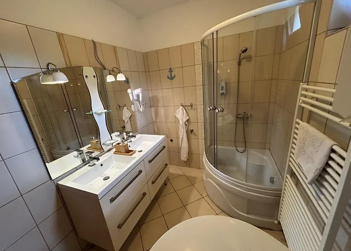 Nemere Apartmans Lejlighed Balatonkenese