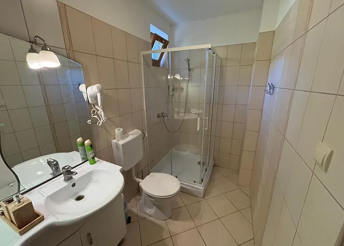 Nemere Apartmans Lejlighed Balatonkenese