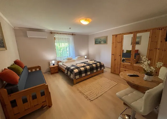 Lejlighed Nemere Apartmans *