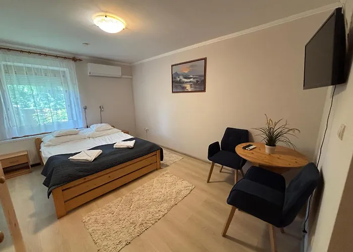 Nemere Apartmans Balatonkenese