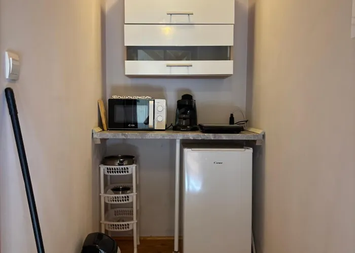 Nemere Apartmans Lejlighed Balatonkenese