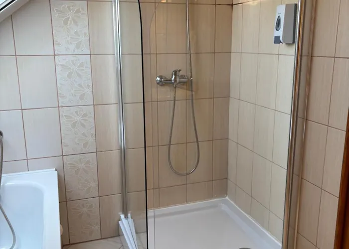 Nemere Apartmans Lejlighed *