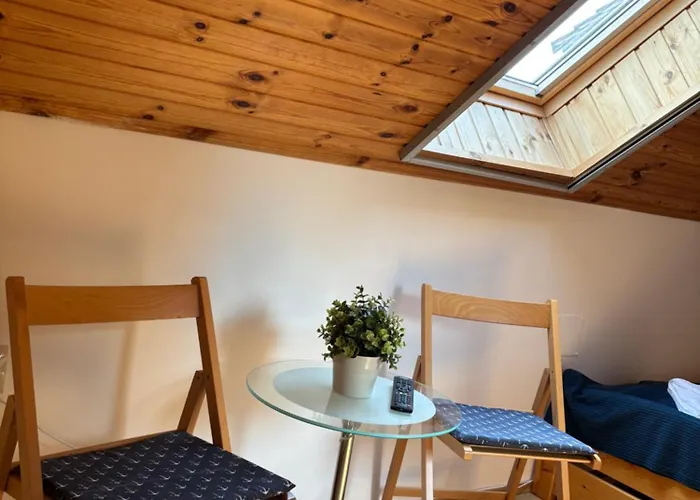 Lejlighed Nemere Apartmans *