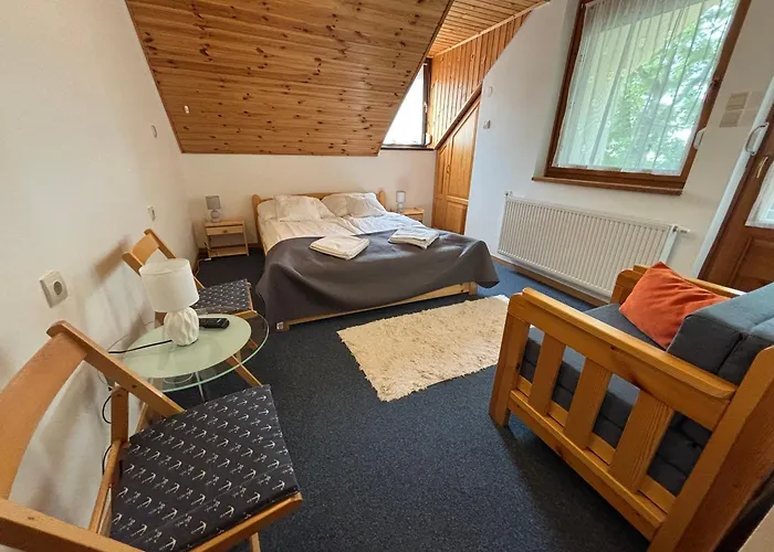 Nemere Apartmans Lejlighed