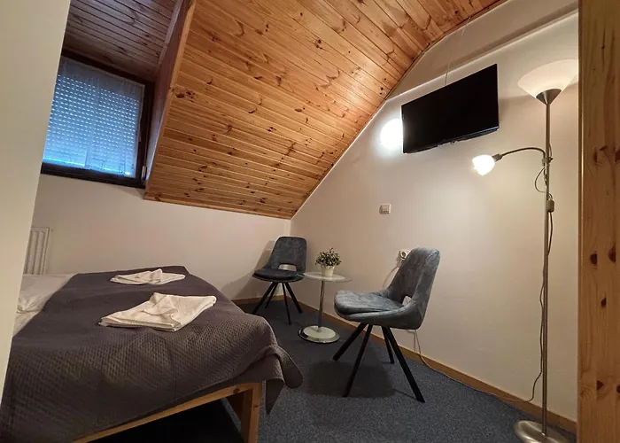 Lejlighed Nemere Apartmans