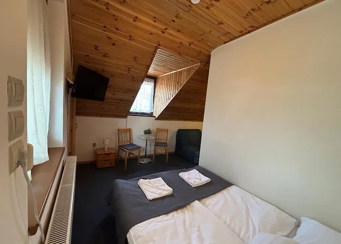 Lejlighed Nemere Apartmans Balatonkenese