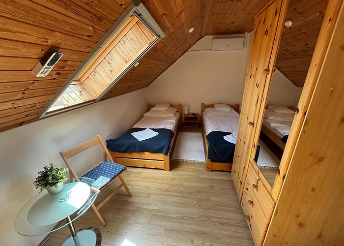 Nemere Apartmans Lejlighed