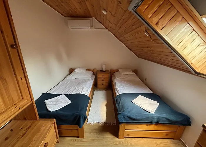 Lejlighed Nemere Apartmans Balatonkenese