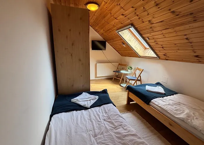 Nemere Apartmans Lejlighed