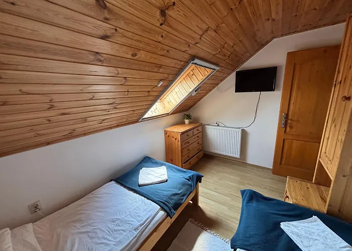 Nemere Apartmans Lejlighed *