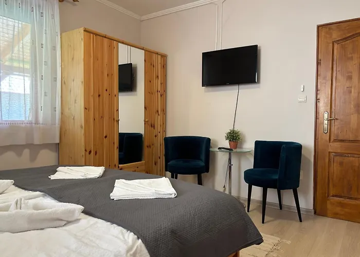 Nemere Apartmans Lejlighed *