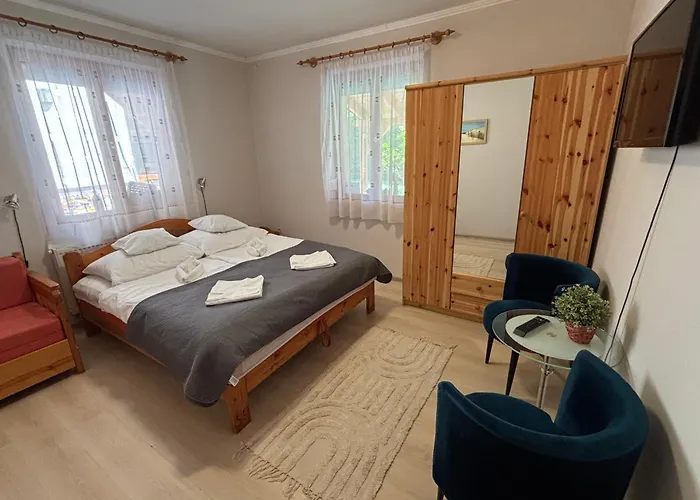 Lejlighed Nemere Apartmans Balatonkenese