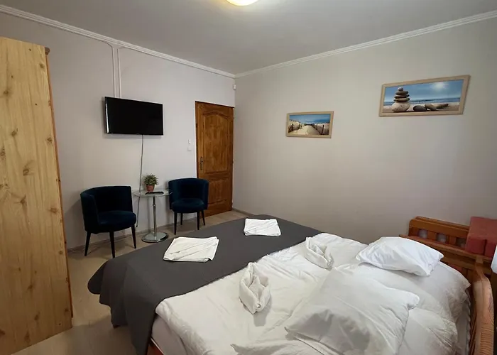 Lejlighed Nemere Apartmans Balatonkenese